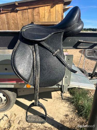 Equitation - Selle poney  - photo 6