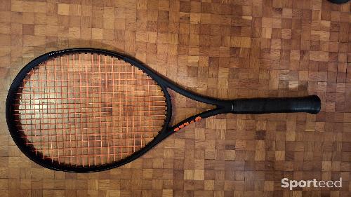 Tennis - Wilson Burn 100cv, Black edition,  neuve - photo 6