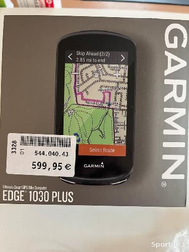 Vélo route - Garmin Edge 1030 Plus - photo 6