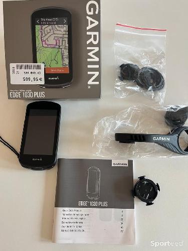 Vélo route - Garmin Edge 1030 Plus - photo 6