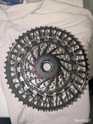 Vélo tout terrain - VTT - cassette SRAM XX Eagle T-Type - photo 6
