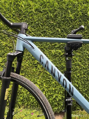 Vélo tout terrain - VTT - Canyon Pathlite AL SL 7.0 (2020) - photo 6