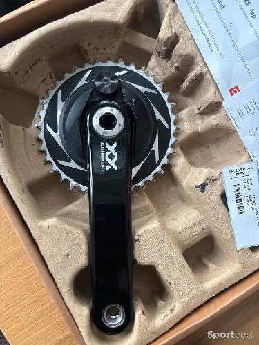 Vélo tout terrain - VTT - Capteur de puissance SRAM XX Eagle 175 mm (Dub large) - photo 6