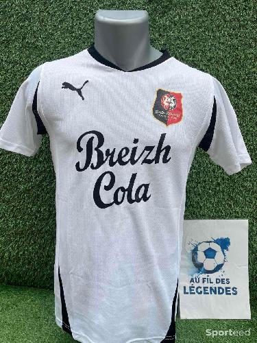 Football - Maillot training Stade Rennais  - photo 6