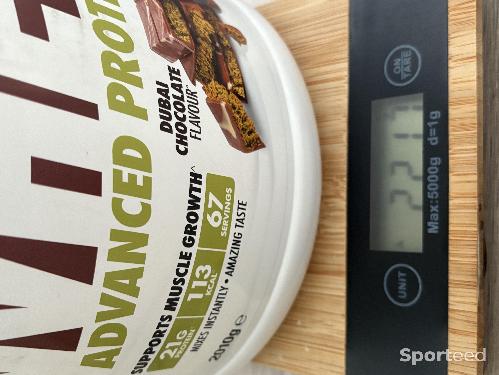 Nutrition sportive - Whey per4m 2kgs - photo 6