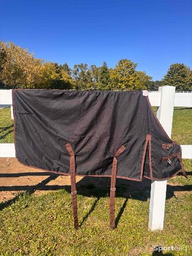 Equitation - Couverture séchante  - photo 6