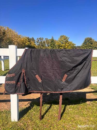 Equitation - Couverture séchante  - photo 6