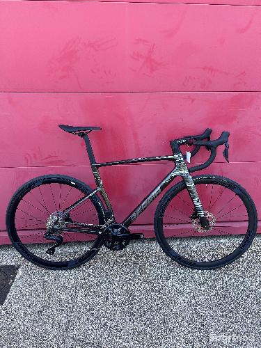 Vélo route - NEUF ! Berria Belador Pro 105 Di2 Taille M - photo 4
