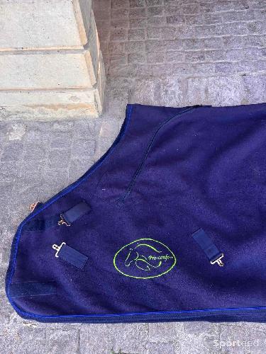 Equitation - Couverture polaire - photo 6
