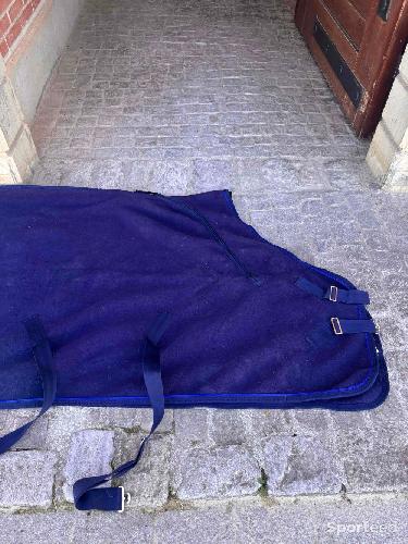 Equitation - Couverture polaire - photo 6