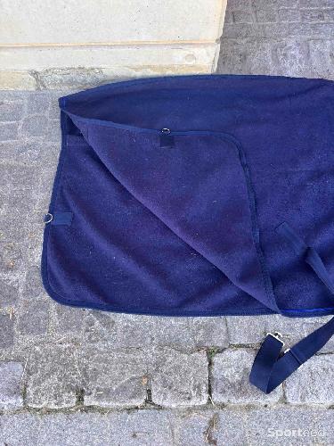 Equitation - Couverture polaire - photo 6
