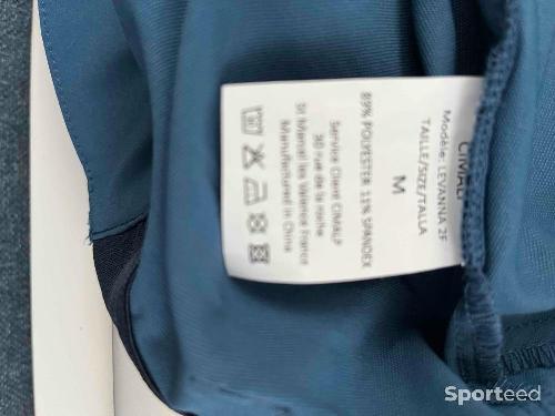 Randonnée / Trek - Pantalon randonnée taille M stretch léger M - photo 4