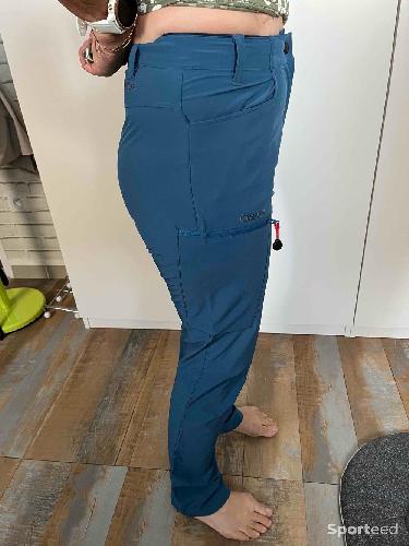 Randonnée / Trek - Pantalon randonnée taille M stretch léger M - photo 4
