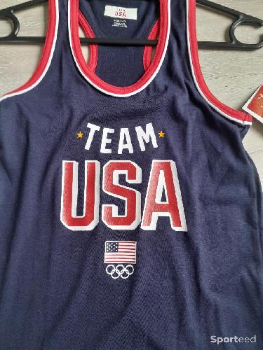 Basket-ball - Déb Team USA - photo 4