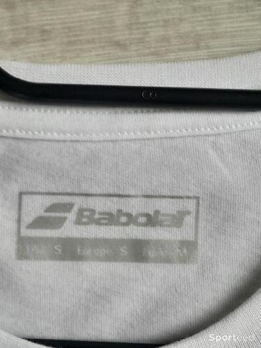 Tennis - T-shirt Babolat  - photo 4