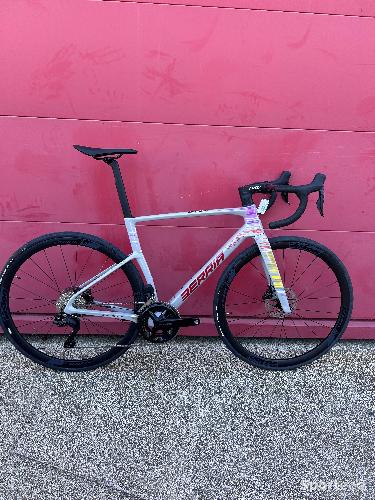 Vélo route - NEUF ! Berria Belador Pro 105 Di2 Taille M - photo 4