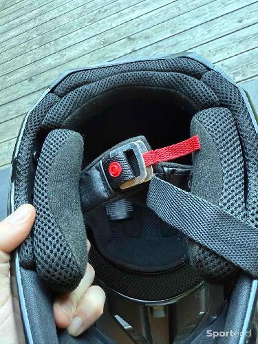 Moto cross - Casque fox v1 solid - photo 6