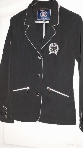 Equitation - Veste de concours Harcour  - photo 6