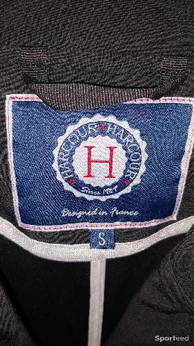 Equitation - Veste de concours Harcour  - photo 6