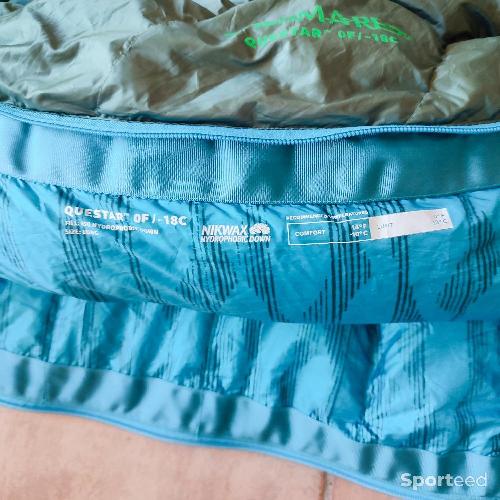 Randonnée / Trek - Sac de couchage Thermarest Questar  - photo 6