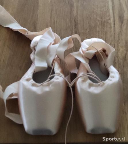 Danse classique - Pointes roses danse classique  - photo 5