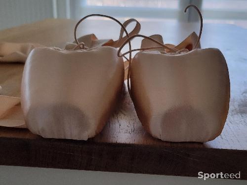 Danse classique - Pointes roses danse classique  - photo 5