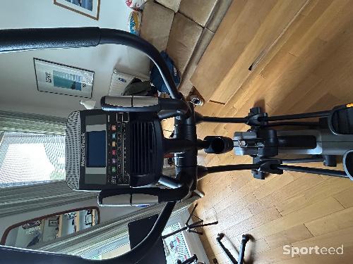 Fitness / Cardio training - Vélo Elliptique NORDICTRACK E10.0 - Robuste et confortable - photo 6