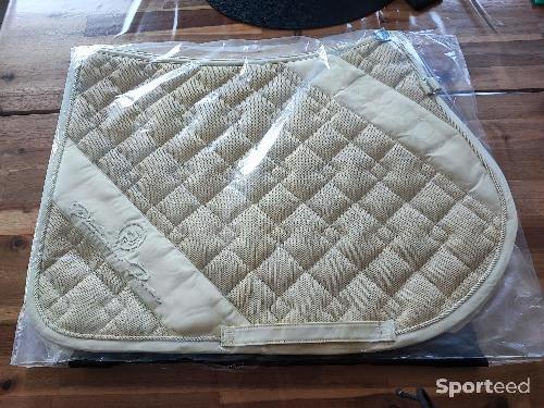 Equitation - Tapis Eskadron Héritage pailleté  - photo 4
