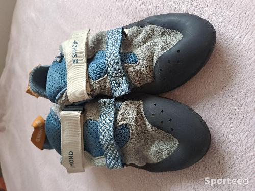Escalade - Chaussons d'escalade Simond  - photo 6