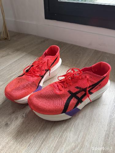 Course à pied route - Asics Metaspeed Sky Tokyo-chaussure de running - photo 3