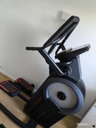Fitness / Cardio training - Vélo elliptique Proform carbon H10 - photo 4