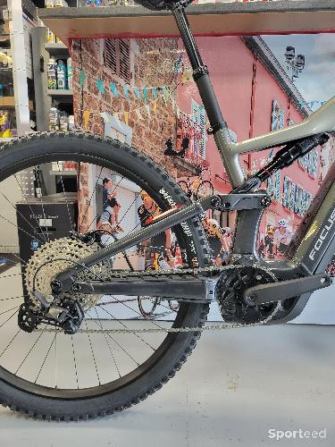 Vélo électrique - NEUF Focus Thron² 6.8 ABS Taille M et L - photo 4