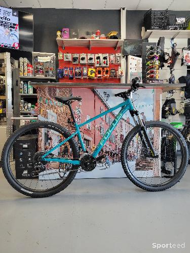 Vélo tout terrain - VTT - NEUF ! Focus Whistler 3.6 Taille M et XL - photo 4