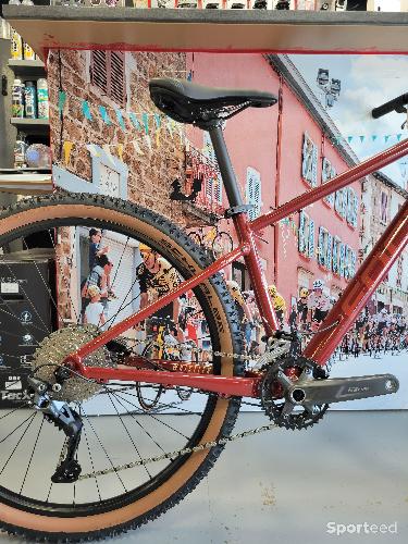 Vélo tout terrain - VTT - NEUF ! Focus Whistler 3.7 Tailles S - photo 4
