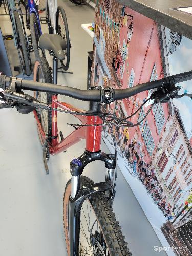 Vélo tout terrain - VTT - NEUF ! Focus Whistler 3.7 Tailles S - photo 4