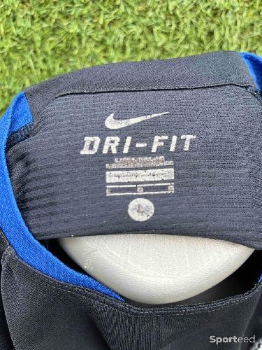 Football - Maillot training équipe de France  - photo 6