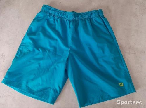 Tennis - Short Wilson  - photo 4