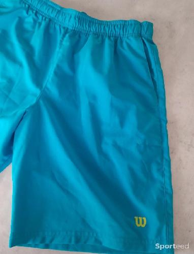 Tennis - Short Wilson  - photo 4