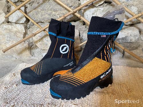 Alpinisme - Scarpa Phantom Tech HD - photo 6