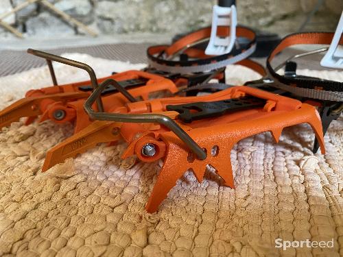 Alpinisme - Crampons Petzl Dart - photo 6