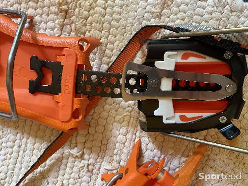 Alpinisme - Crampons Petzl Dart - photo 6