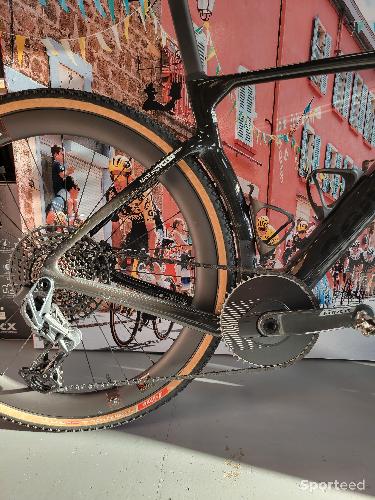 Vélo loisir / urbain - Occasion ! Cervélo Aspero-5 Taille 51 - photo 4