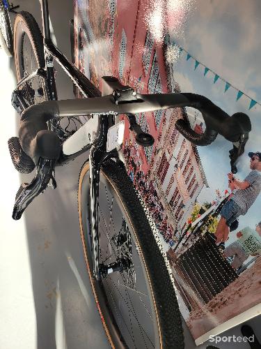 Vélo loisir / urbain - Occasion ! Cervélo Aspero-5 Taille 51 - photo 4