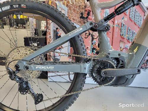 Vélo électrique - NEUF ! Focus JAM² 6.7 taille L -30% - photo 4
