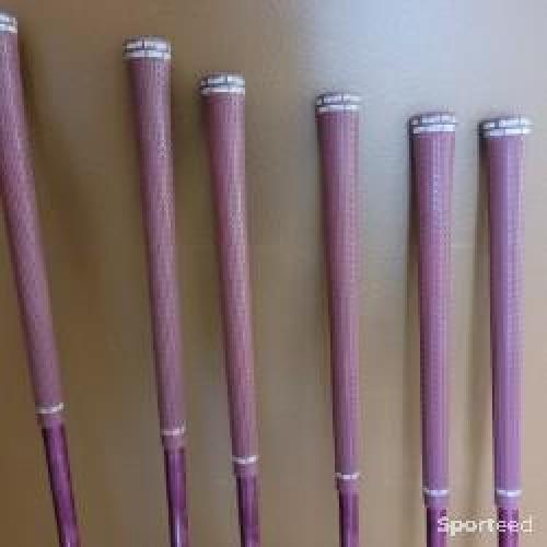 Golf - Demi serie club Ping femme - photo 4