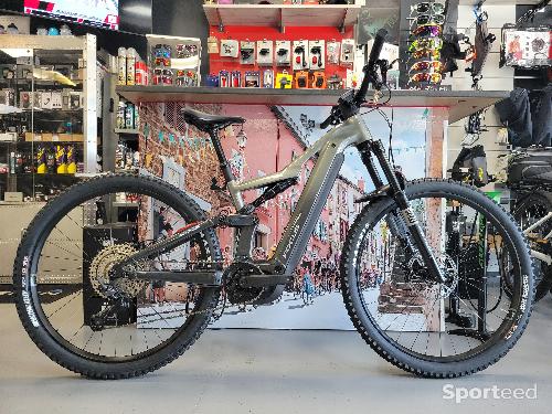 Vélo électrique - NEUF ! Focus Thron² 6.8 ABS Taille S - photo 4