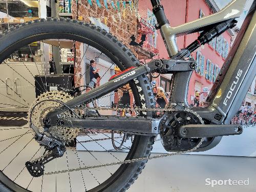 Vélo électrique - NEUF ! Focus Thron² 6.8 ABS Taille S - photo 4