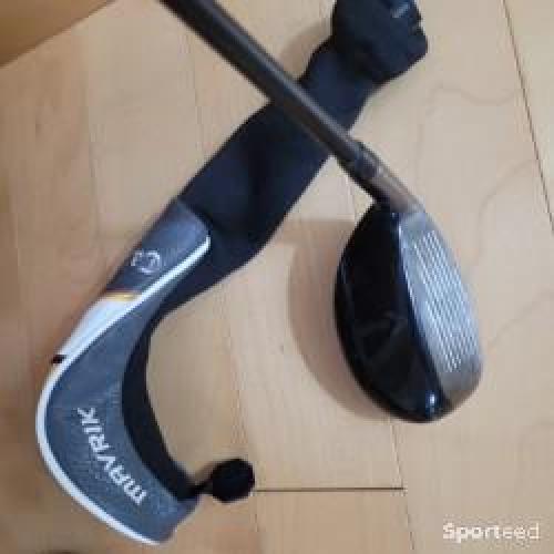 Golf - club hybride femme - photo 4