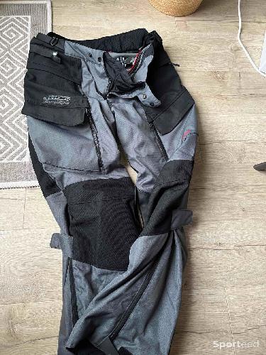 Moto route - Pantalon moto touring - photo 5