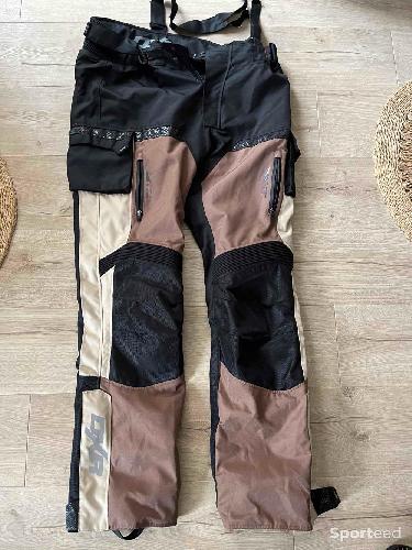 Moto route - Pantalon moto touring - photo 4